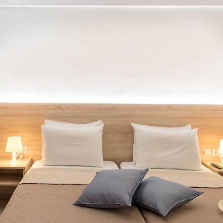 הרסוניסוס Cretan Seaside Boutique Hotel מראה חיצוני תמונה