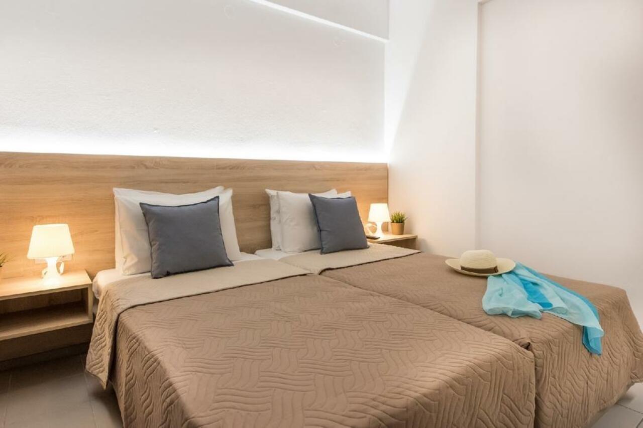 הרסוניסוס Cretan Seaside Boutique Hotel מראה חיצוני תמונה