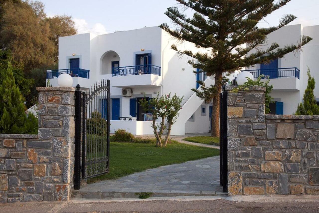 הרסוניסוס Cretan Seaside Boutique Hotel מראה חיצוני תמונה