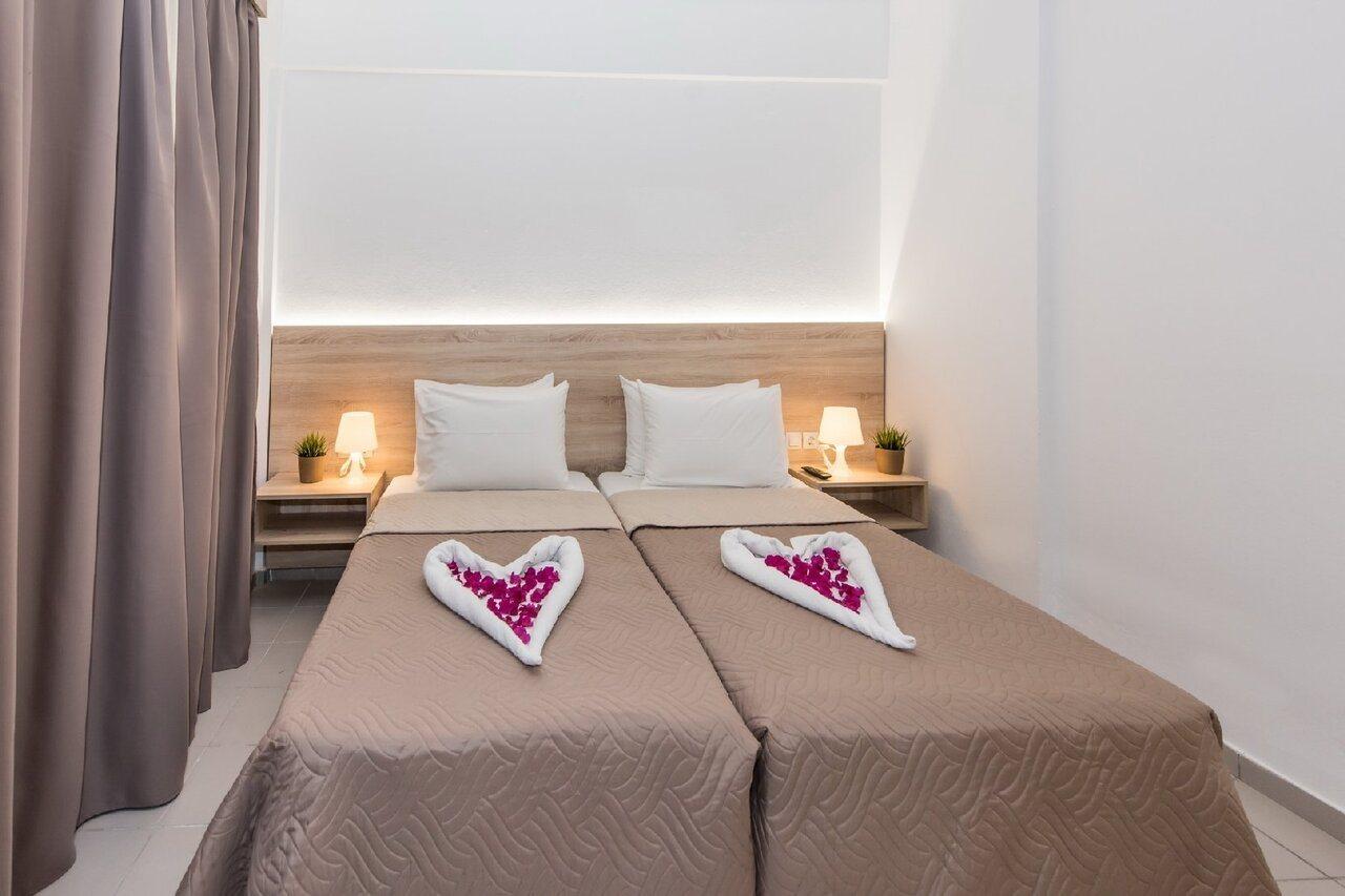 הרסוניסוס Cretan Seaside Boutique Hotel מראה חיצוני תמונה
