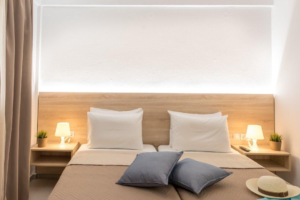 הרסוניסוס Cretan Seaside Boutique Hotel מראה חיצוני תמונה