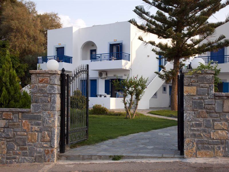 הרסוניסוס Cretan Seaside Boutique Hotel מראה חיצוני תמונה