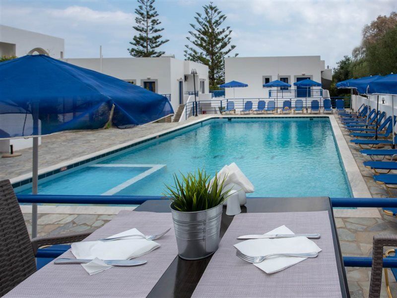 הרסוניסוס Cretan Seaside Boutique Hotel מראה חיצוני תמונה