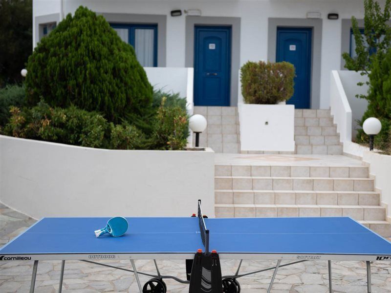 הרסוניסוס Cretan Seaside Boutique Hotel מראה חיצוני תמונה