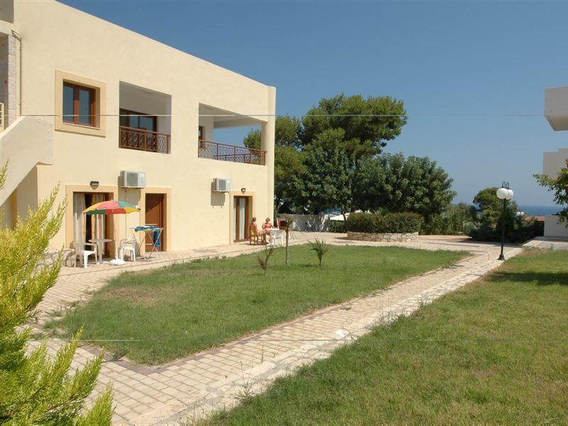 הרסוניסוס Cretan Seaside Boutique Hotel מראה חיצוני תמונה