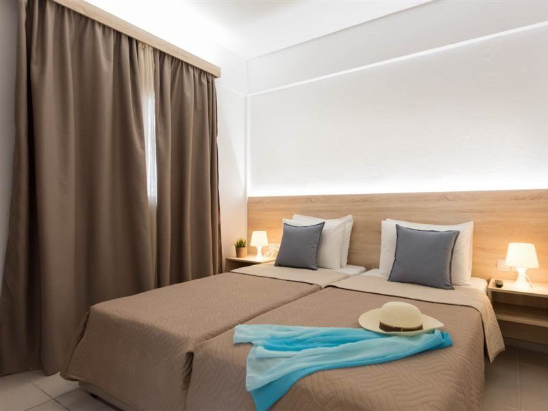 הרסוניסוס Cretan Seaside Boutique Hotel מראה חיצוני תמונה