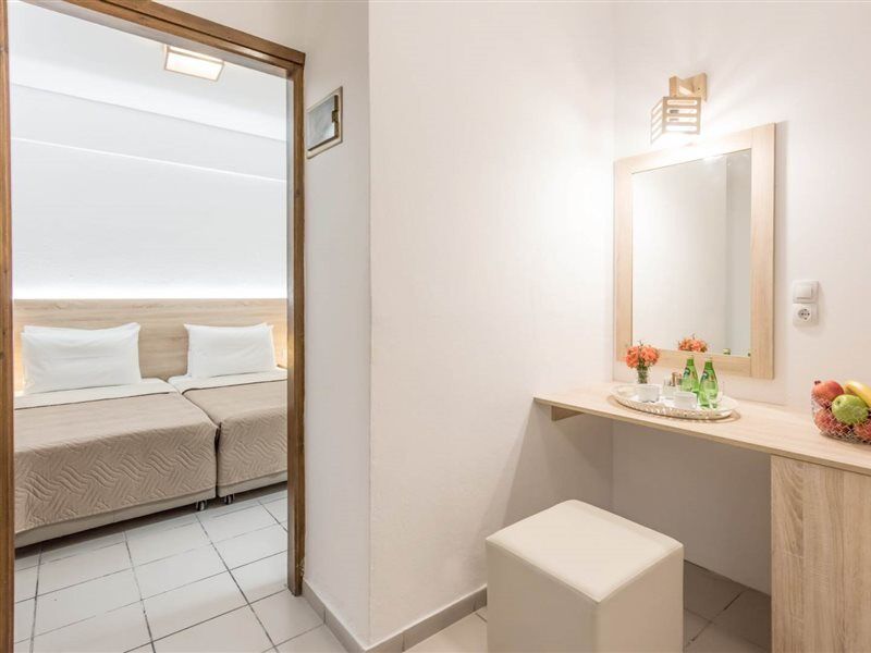 הרסוניסוס Cretan Seaside Boutique Hotel מראה חיצוני תמונה